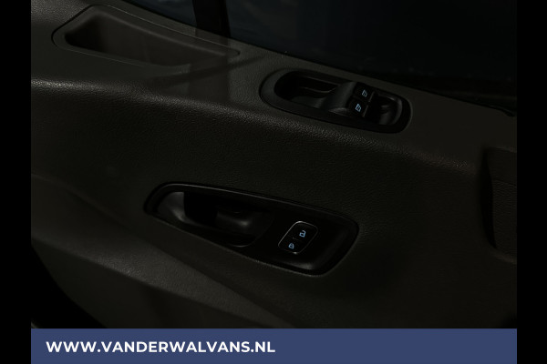 Ford Transit 2.0 TDCI 130pk L2H2 Euro6 Airco | Apple Carplay | Cruisecontrol | Android auto, parkeersensoren, verwarmde voorruit, LED, bijrijdersbank