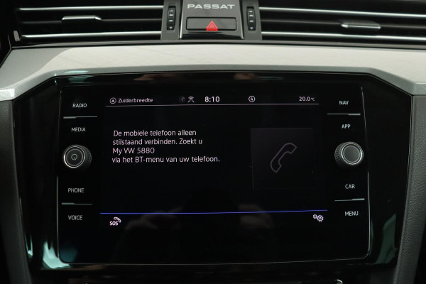 Volkswagen Passat 1.5 TSI Comfort | Stoelverwarming | Carplay | Full LED | Adaptive Cruise | PDC | Keyless | Navigatie | DAB+ | Bluetooth