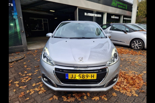 Peugeot 208 1.2 PureTech Blue Lion | 2E EIGENAAR | 12MND GARANTIE | NAVI | CRUISE | AIRCO