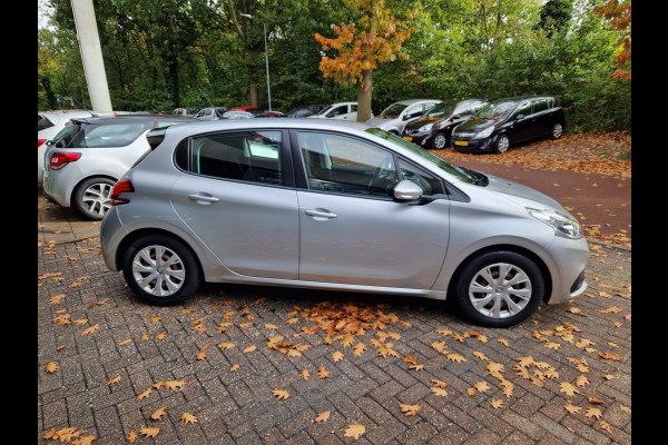 Peugeot 208 1.2 PureTech Blue Lion | 2E EIGENAAR | 12MND GARANTIE | NAVI | CRUISE | AIRCO