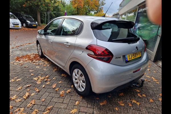 Peugeot 208 1.2 PureTech Blue Lion | 2E EIGENAAR | 12MND GARANTIE | NAVI | CRUISE | AIRCO