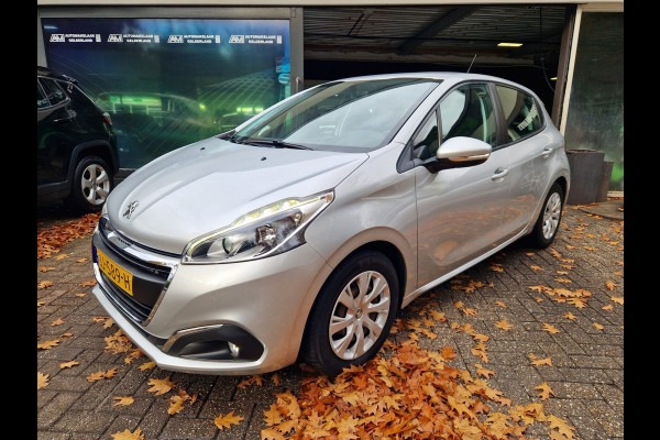 Peugeot 208 1.2 PureTech Blue Lion | 2E EIGENAAR | 12MND GARANTIE | NAVI | CRUISE | AIRCO