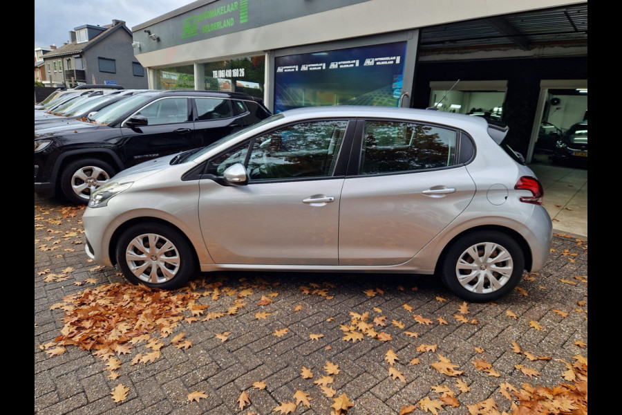 Peugeot 208 1.2 PureTech Blue Lion | 2E EIGENAAR | 12MND GARANTIE | NAVI | CRUISE | AIRCO