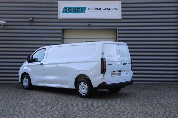 Ford Transit Custom 320 2.0 TDCI L2H1 Trend 136pk - Carplay - Android - LED koplampen - Verwarmd stuurwiel - Stoelverwarming - 70l tank - Rijklaar