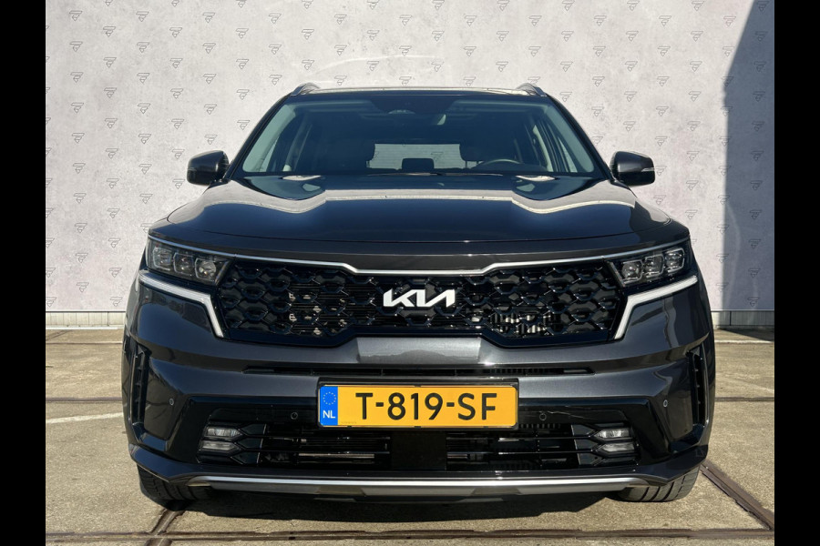 Kia Sorento 1.6 T-GDI Plug-in Hybrid 4WD DynamicPlusLine 7p. | Climate Control | Navigatie | Panoramadak | Apple Carplay & Android auto | Trekhaak