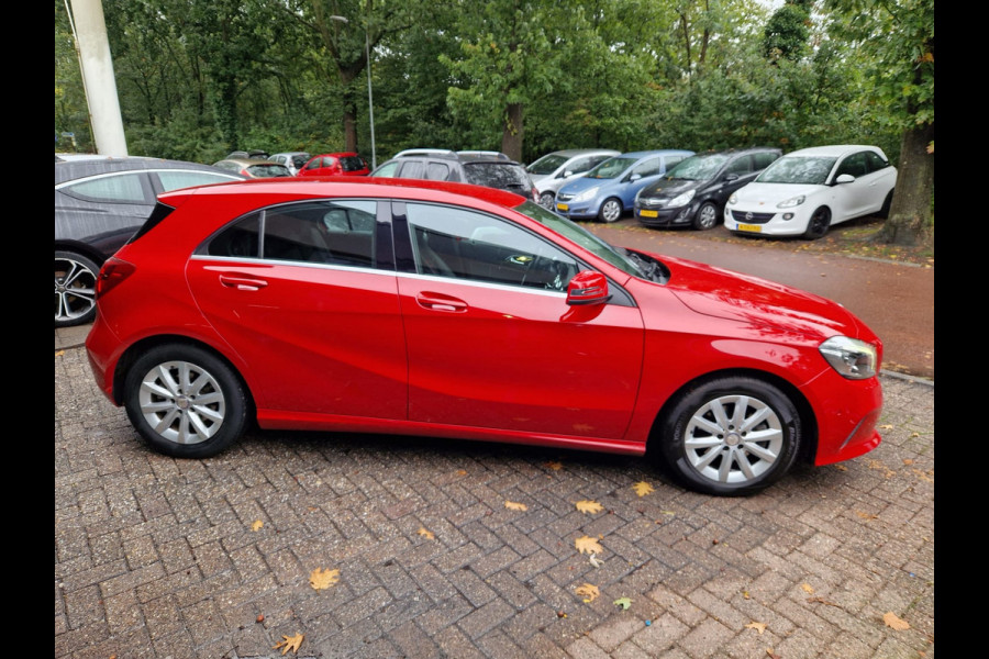 Mercedes-Benz A-Klasse 160 Ambition | 2E EIGENAAR | 12MND GARANTIE | NAVI | PDC | CRUISE | LMV |