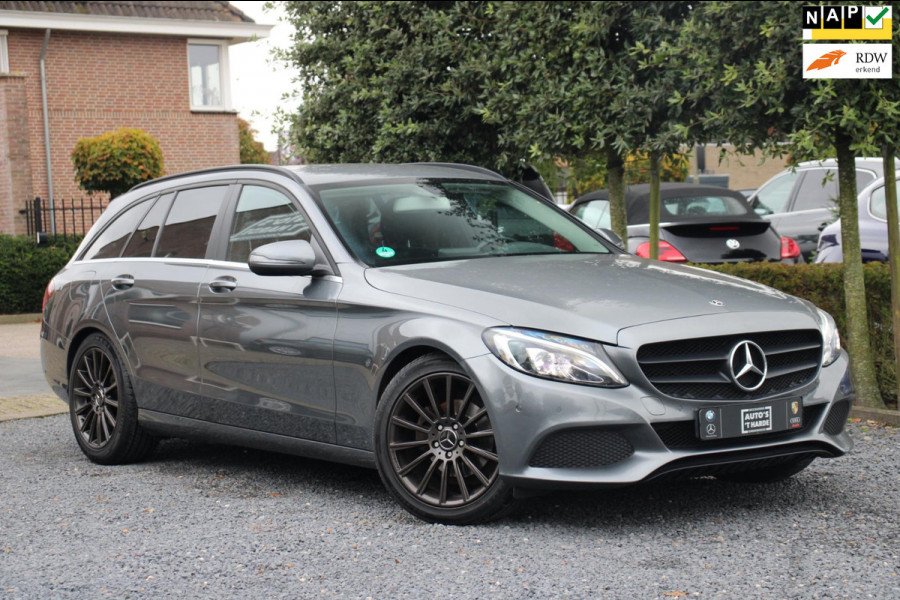 Mercedes-Benz C-Klasse Estate 160 Premium Clima Cruise PDC Navi LED 18''