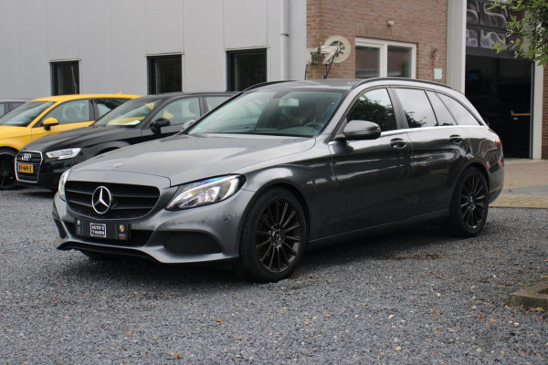 Mercedes-Benz C-Klasse Estate 160 Premium Clima Cruise PDC Navi LED 18''