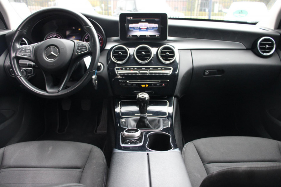 Mercedes-Benz C-Klasse Estate 160 Premium Clima Cruise PDC Navi LED 18''