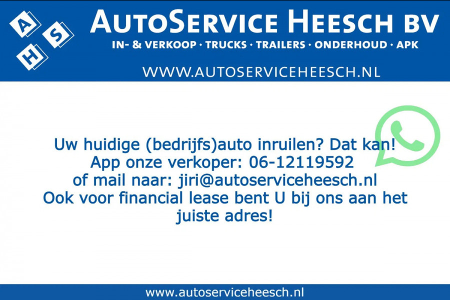 Ford Transit Custom 2.0 TDCi L2H2 l WERKPLAATSINRICHTING l SERVICEBUS l SORTIMO l AIRCO