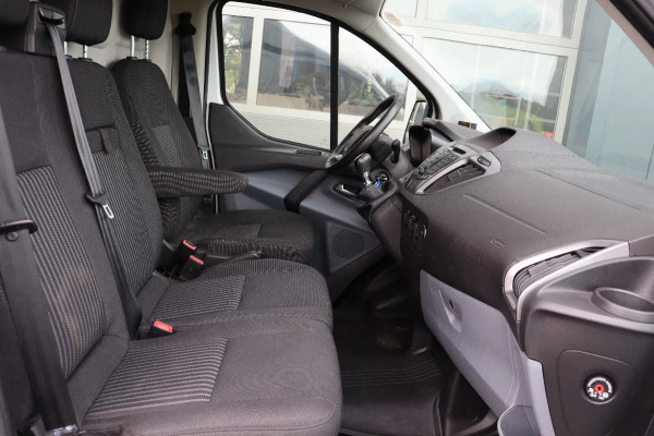 Ford Transit Custom 2.0 TDCi L2H2 l WERKPLAATSINRICHTING l SERVICEBUS l SORTIMO l AIRCO