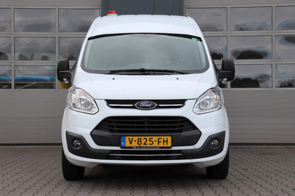 Ford Transit Custom 2.0 TDCi L2H2 l WERKPLAATSINRICHTING l SERVICEBUS l SORTIMO l AIRCO