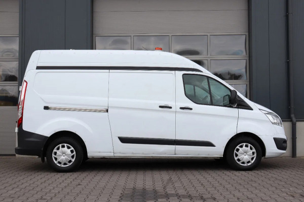 Ford Transit Custom 2.0 TDCi L2H2 l WERKPLAATSINRICHTING l SERVICEBUS l SORTIMO l AIRCO