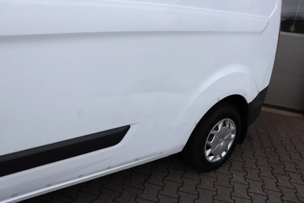 Ford Transit Custom 2.0 TDCi L2H2 l WERKPLAATSINRICHTING l SERVICEBUS l SORTIMO l AIRCO