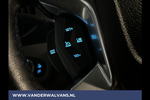 Ford Transit Connect 1.5 EcoBlue 100pk L2H1 Euro6 Airco | Navigatie | Camera | Cruisecontrol Parkeersensoren, Verwarmde voorruit