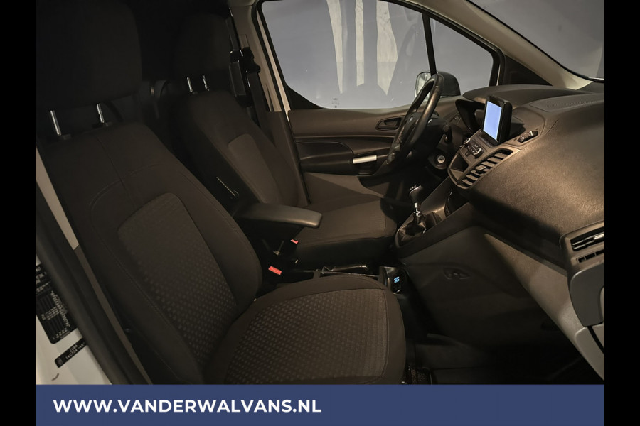 Ford Transit Connect 1.5 EcoBlue 100pk L2H1 Euro6 Airco | Navigatie | Camera | Cruisecontrol Parkeersensoren, Verwarmde voorruit