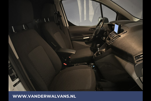 Ford Transit Connect 1.5 EcoBlue 100pk L2H1 Euro6 Airco | Navigatie | Camera | Cruisecontrol Parkeersensoren, Verwarmde voorruit