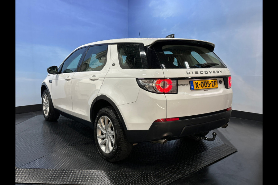 Land Rover Discovery Sport 2.0 TD4 HSE Motor defect.