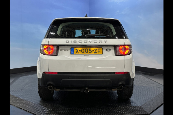 Land Rover Discovery Sport 2.0 TD4 HSE Motor defect.