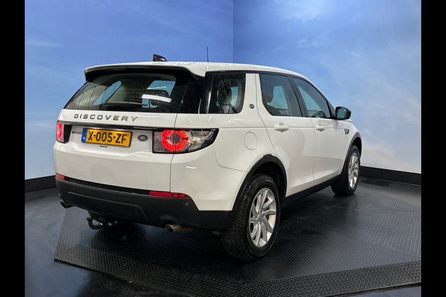 Land Rover Discovery Sport 2.0 TD4 HSE Motor defect.