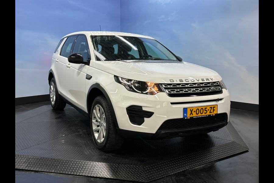 Land Rover Discovery Sport 2.0 TD4 HSE Motor defect.