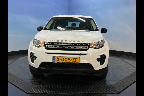 Land Rover Discovery Sport 2.0 TD4 HSE Motor defect.