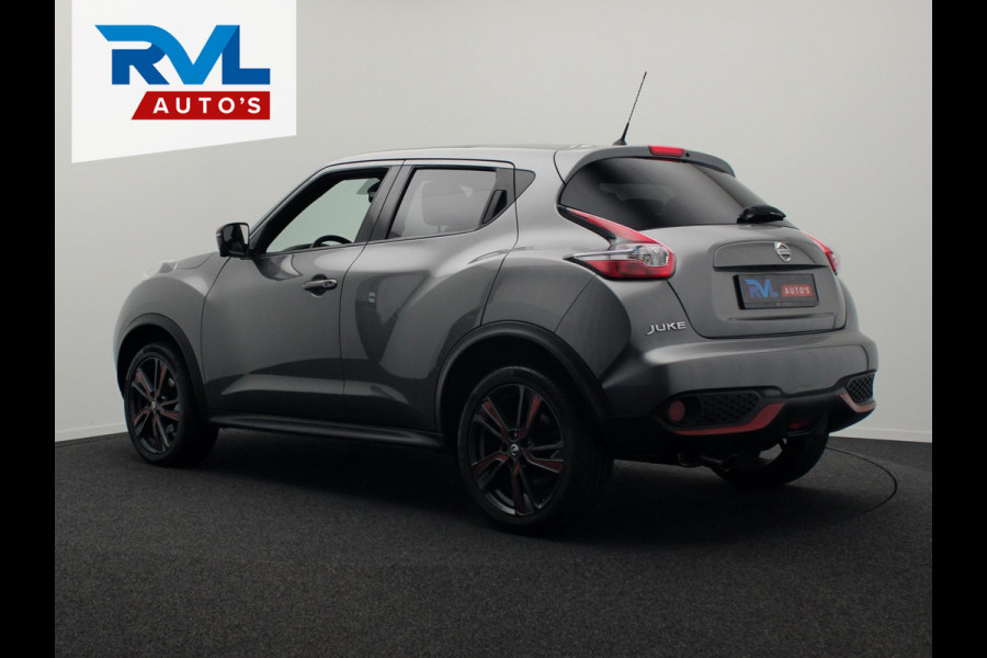 Nissan Juke 1.6 DIG-T Tekna 190PK Nismo Leder Pano/dak * 1e Eigenaar *