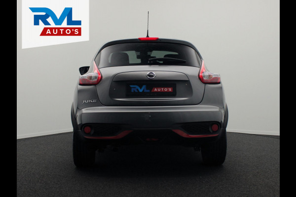 Nissan Juke 1.6 DIG-T Tekna 190PK Nismo Leder Pano/dak * 1e Eigenaar *