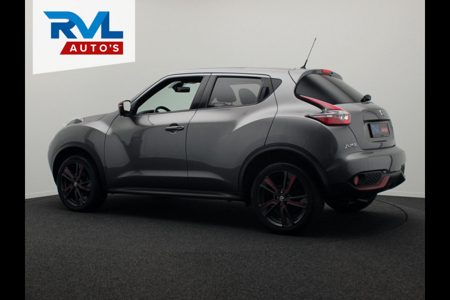 Nissan Juke 1.6 DIG-T Tekna 190PK Nismo Leder Pano/dak * 1e Eigenaar *