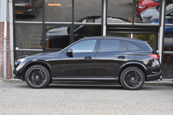 Mercedes-Benz GLC 300e 4MATIC AMG Line Pano Lane Burmester ACC Trekhaak