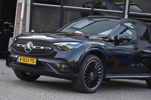 Mercedes-Benz GLC 300e 4MATIC AMG Line Pano Lane Burmester ACC Trekhaak