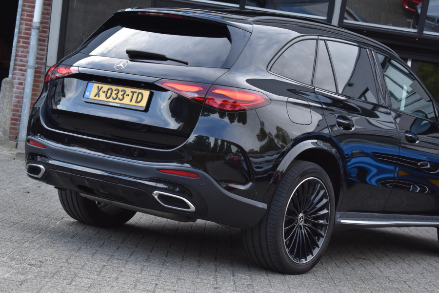 Mercedes-Benz GLC 300e 4MATIC AMG Line Pano Lane Burmester ACC Trekhaak