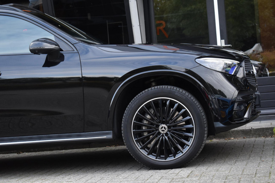 Mercedes-Benz GLC 300e 4MATIC AMG Line Pano Lane Burmester ACC Trekhaak