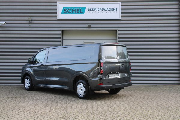 Ford Transit Custom 320 2.0 TDCI L2H1 Trend 136pk - Carplay - Android - LED koplampen - Verwarmd stuurwiel - Stoelverwarming - 70l tank - Rijklaar