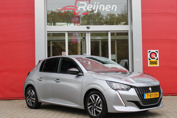 Peugeot 208 1.2 100PK ALLURE PACK | NAVIGATIE 10" TOUCHSCREEN | APPLE CARPLAY/ANDROID AUTO | 3-D INSTRUMENTENPANEEL | CRUISE CONTROL | ACHTERUITRIJ CAMERA | CLIMATE CONTROL | LED KOPAMPEN | LICHTMETALEN VELGEN 16" |