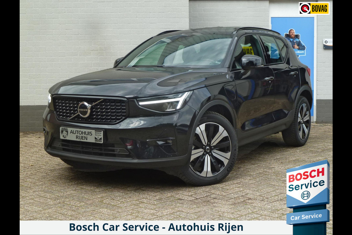 Volvo XC40 1.5 T5 Recharge Ultimate Dark|Panodak|Harman/Kardon|Camera|Memory|ACC|BLIS|Pilot-Assist - NIEUW