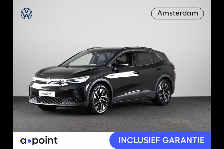 Volkswagen ID.4 Pro 77 kWh 204 pk | Navigatie | Parkeersensoren (Park assist) | Achteruitrijcamera | Adaptieve cruise control | Stoelverwarming |