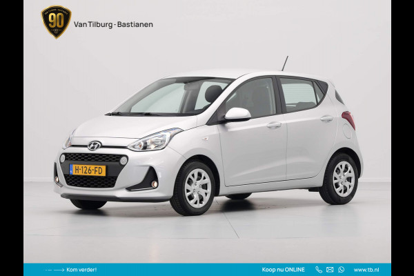 Hyundai i10 1.0i Comfort 70pk Navigatie Pdc Cruise Bluetooth 172