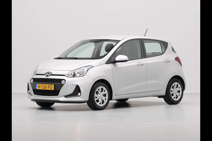 Hyundai i10 1.0i Comfort 70pk Navigatie Pdc Cruise Bluetooth 172