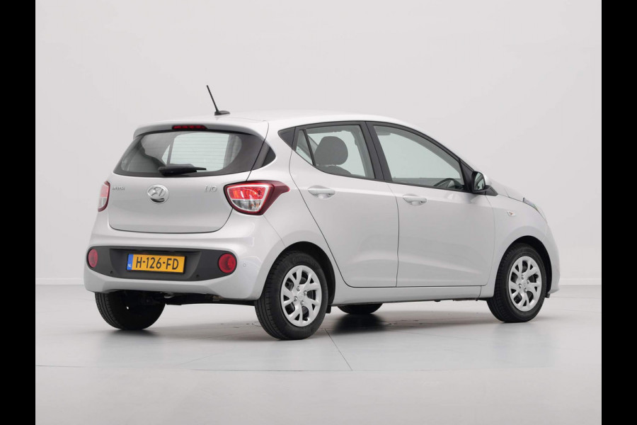 Hyundai i10 1.0i Comfort 70pk Navigatie Pdc Cruise Bluetooth 172