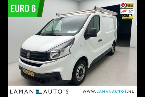 Fiat Talento 1.6 EcoJet L1 125pk Pro Edition | Euro 6 Airco Navi Cruise Trekhaak Imperiaal | Voorschoten