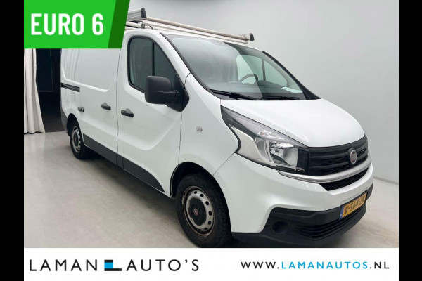 Fiat Talento 1.6 EcoJet L1 125pk Pro Edition | Euro 6 Airco Navi Cruise Trekhaak Imperiaal | Voorschoten