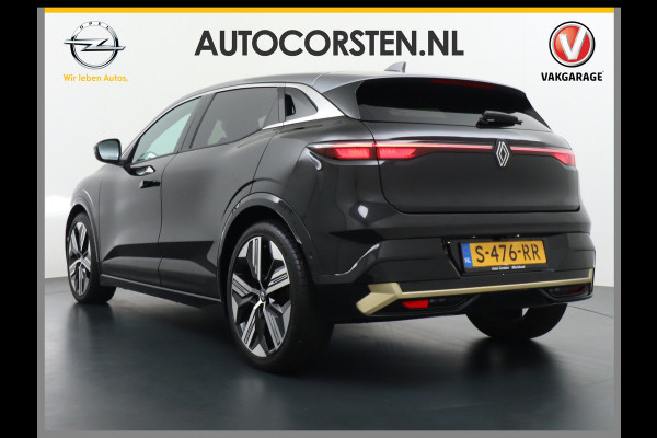 Renault Mégane E-Tech EV60 220PK Apple Carplay Android Auto Google Maps® Navi Ecc Warmtepomp Harman&Kardon® Camera DAB Adap.Cruise-Control Stoelverwarming Leder Full-Led Keyless Lmv 20" Licht-Regensensor Bluetooth Optimum Charge Iconic