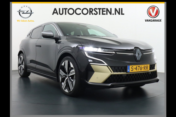 Renault Mégane E-Tech EV60 220PK Apple Carplay Android Auto Google Maps® Navi Ecc Warmtepomp Harman&Kardon® Camera DAB Adap.Cruise-Control Stoelverwarming Leder Full-Led Keyless Lmv 20" Licht-Regensensor Bluetooth Optimum Charge Iconic