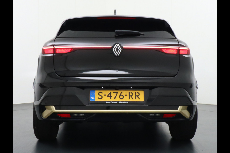 Renault Mégane E-Tech EV60 220PK Apple Carplay Android Auto Google Maps® Navi Ecc Warmtepomp Harman&Kardon® Camera DAB Adap.Cruise-Control Stoelverwarming Leder Full-Led Keyless Lmv 20" Licht-Regensensor Bluetooth Optimum Charge Iconic