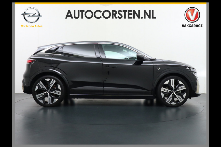 Renault Mégane E-Tech EV60 220PK Apple Carplay Android Auto Google Maps® Navi Ecc Warmtepomp Harman&Kardon® Camera DAB Adap.Cruise-Control Stoelverwarming Leder Full-Led Keyless Lmv 20" Licht-Regensensor Bluetooth Optimum Charge Iconic