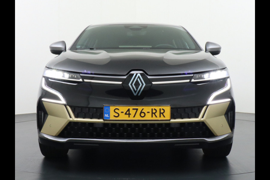 Renault Mégane E-Tech EV60 220PK Apple Carplay Android Auto Google Maps® Navi Ecc Warmtepomp Harman&Kardon® Camera DAB Adap.Cruise-Control Stoelverwarming Leder Full-Led Keyless Lmv 20" Licht-Regensensor Bluetooth Optimum Charge Iconic