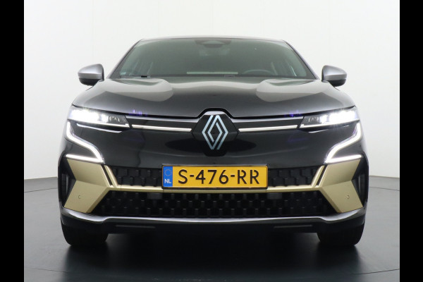 Renault Mégane E-Tech EV60 220PK Apple Carplay Android Auto Google Maps® Navi Ecc Warmtepomp Harman&Kardon® Camera DAB Adap.Cruise-Control Stoelverwarming Leder Full-Led Keyless Lmv 20" Licht-Regensensor Bluetooth Optimum Charge Iconic