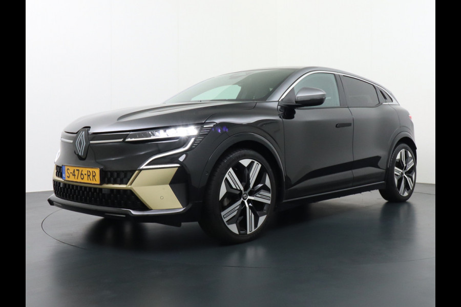 Renault Mégane E-Tech EV60 220PK Apple Carplay Android Auto Google Maps® Navi Ecc Warmtepomp Harman&Kardon® Camera DAB Adap.Cruise-Control Stoelverwarming Leder Full-Led Keyless Lmv 20" Licht-Regensensor Bluetooth Optimum Charge Iconic