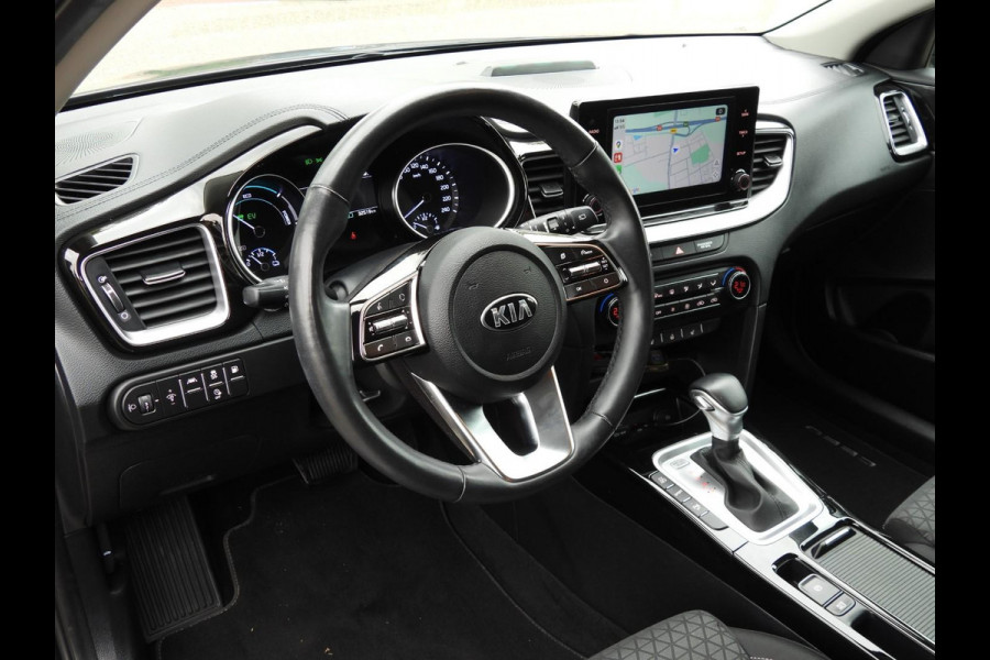 Kia Ceed Sportswagon 1.6 GDI PHEV Plug-In DynamicLine NAVI-APP/CAMERA/LED/16"LMV!